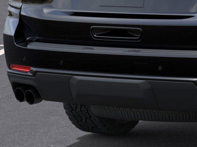 2026 Chevrolet Suburban Z71, 4WD