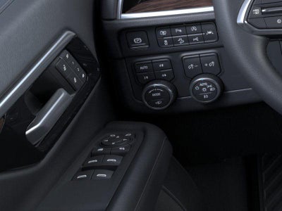 2026 Chevrolet Suburban Z71, 4WD