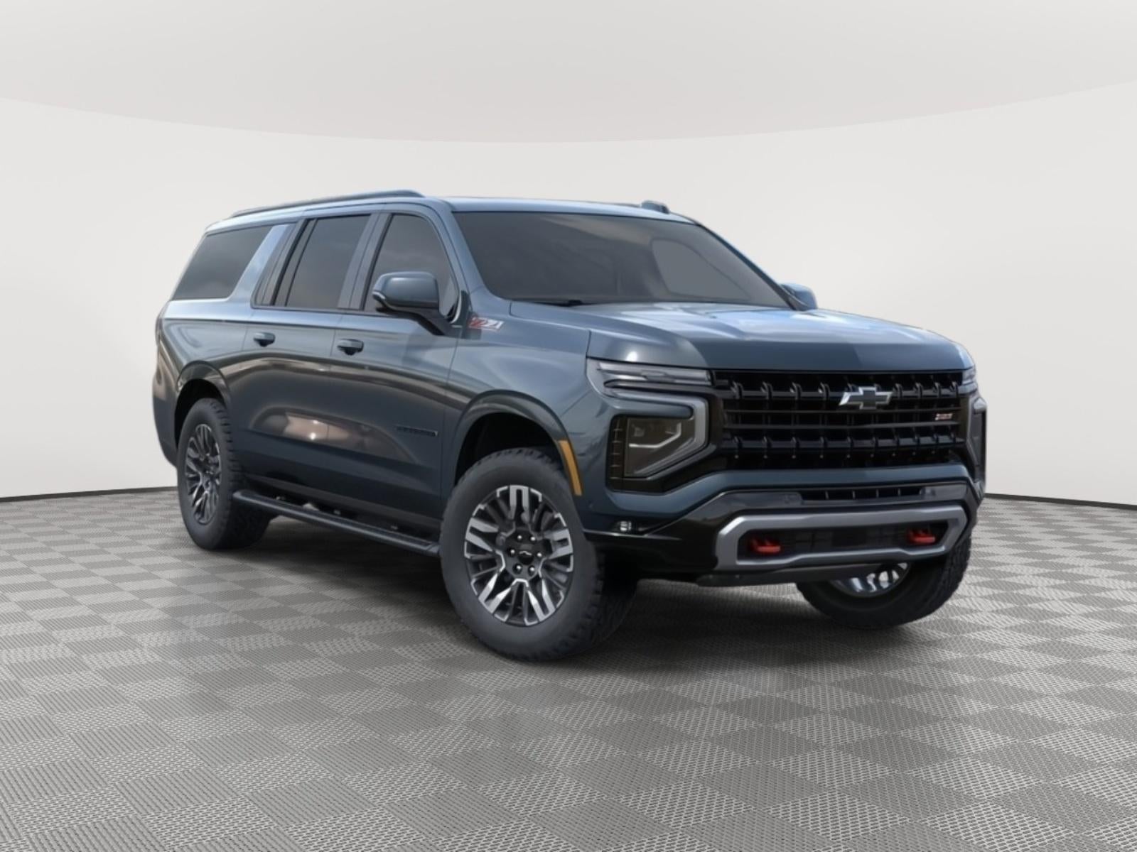 2026 Chevrolet Suburban Z71, 4WD