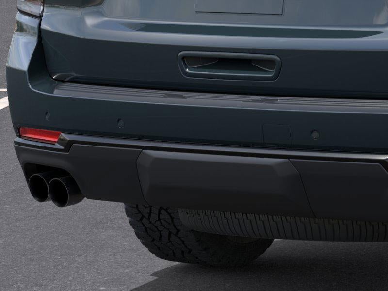 2026 Chevrolet Suburban Z71, 4WD