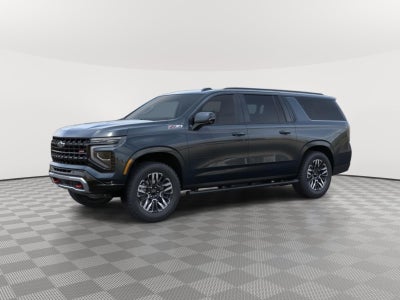2026 Chevrolet Suburban Z71, 4WD