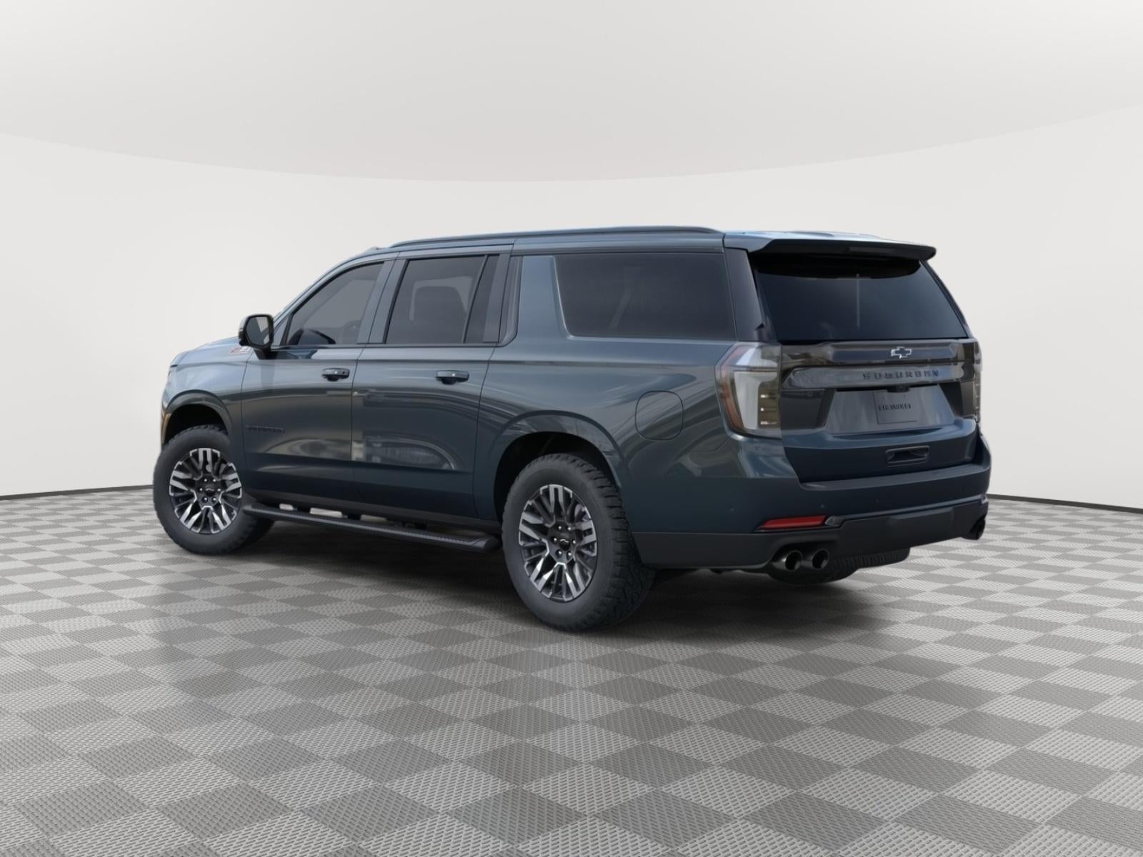 2026 Chevrolet Suburban Z71, 4WD