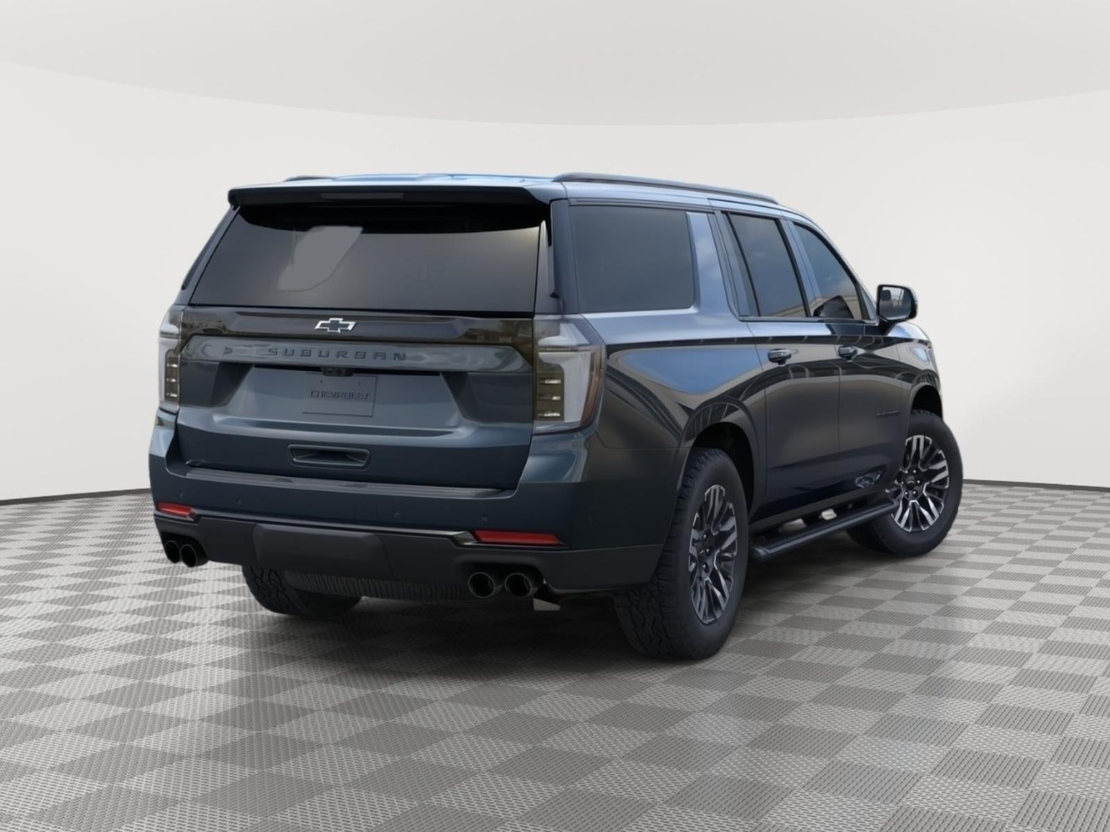 2026 Chevrolet Suburban Z71, 4WD