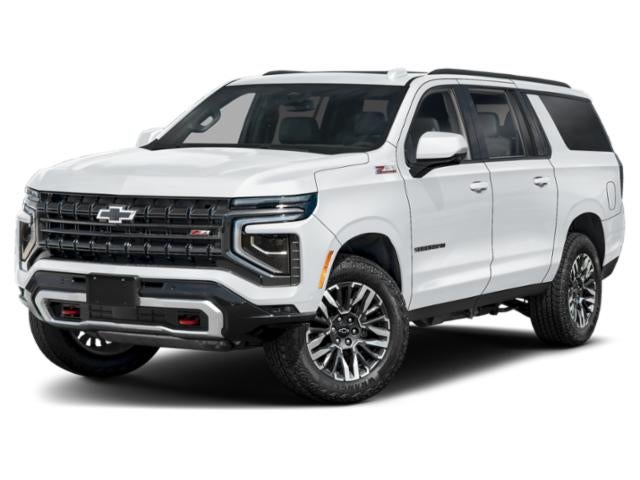 2027 Chevrolet Suburban Z71