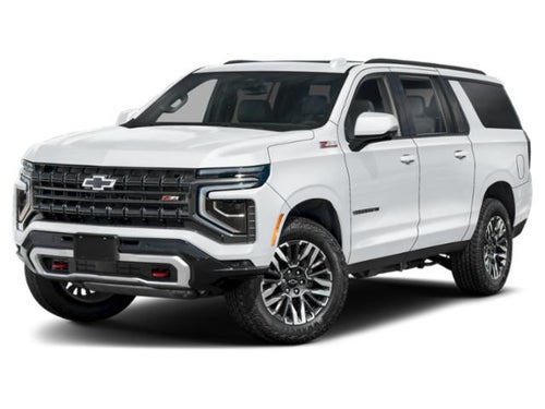 2027 Chevrolet Suburban Z71