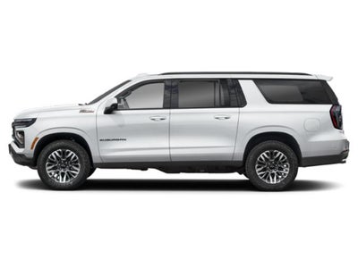 2027 Chevrolet Suburban Z71