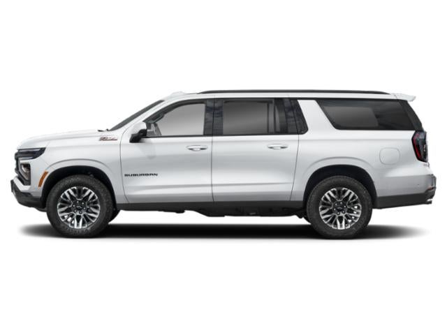 2027 Chevrolet Suburban Z71