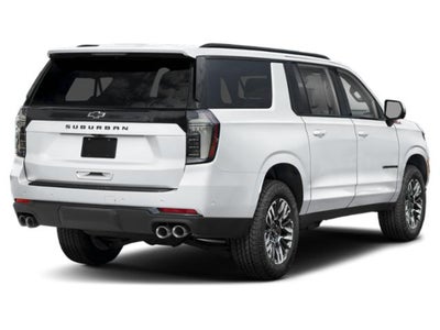 2027 Chevrolet Suburban Z71