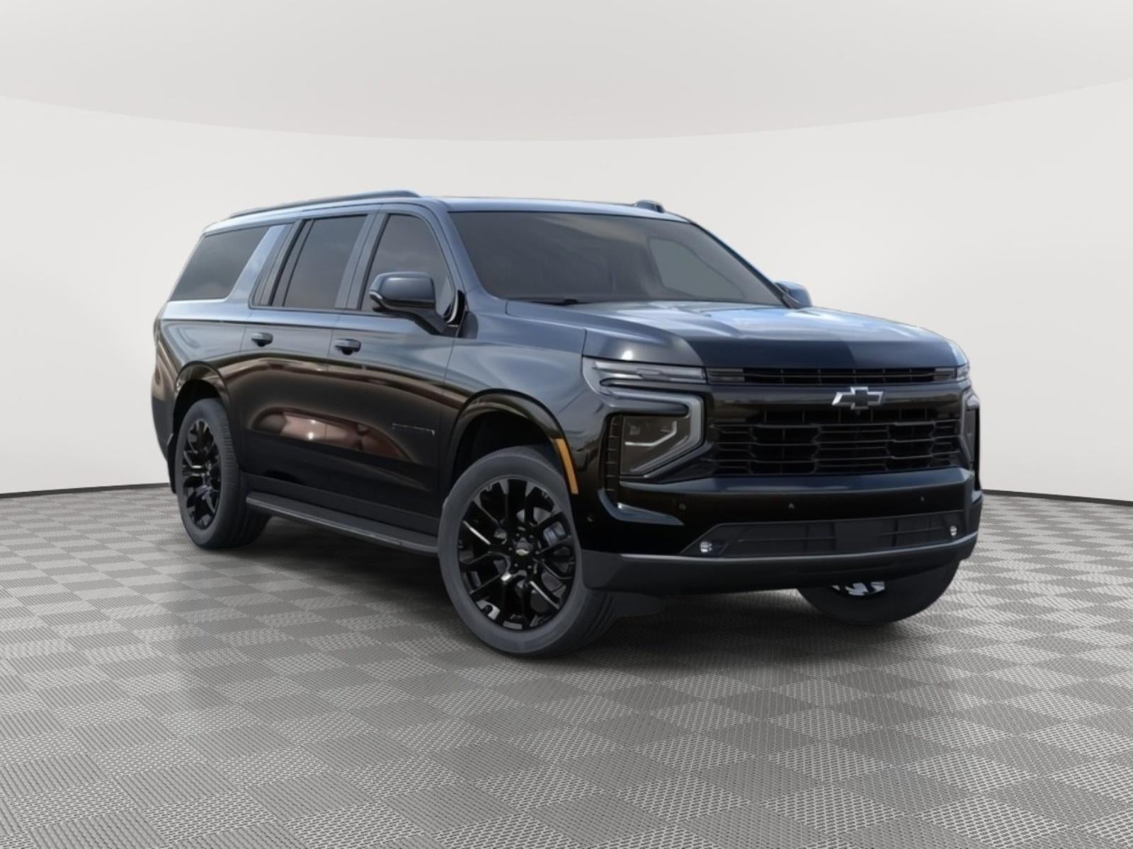 2026 Chevrolet Suburban RST, 4WD