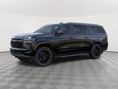 2026 Chevrolet Suburban RST, 4WD