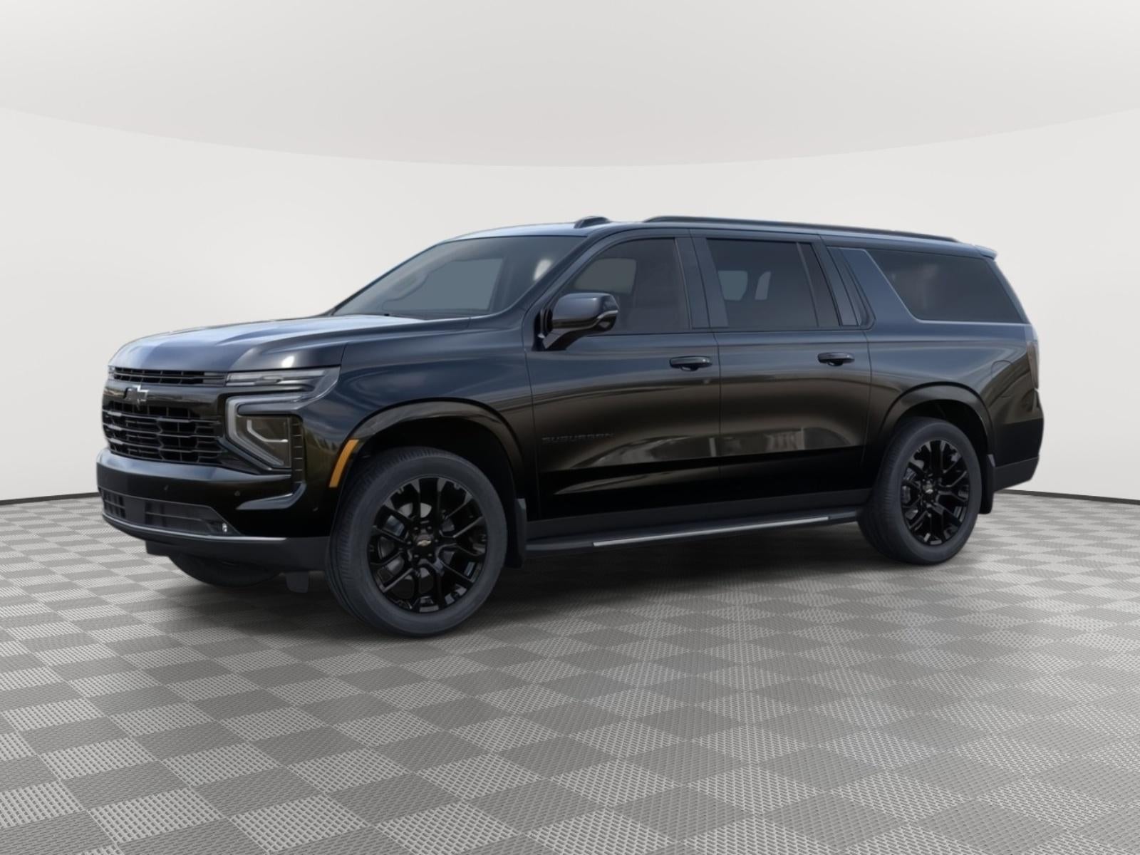 2026 Chevrolet Suburban RST, 4WD