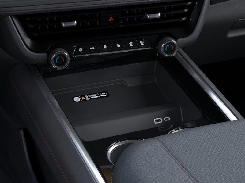 2026 Chevrolet Suburban RST, 4WD