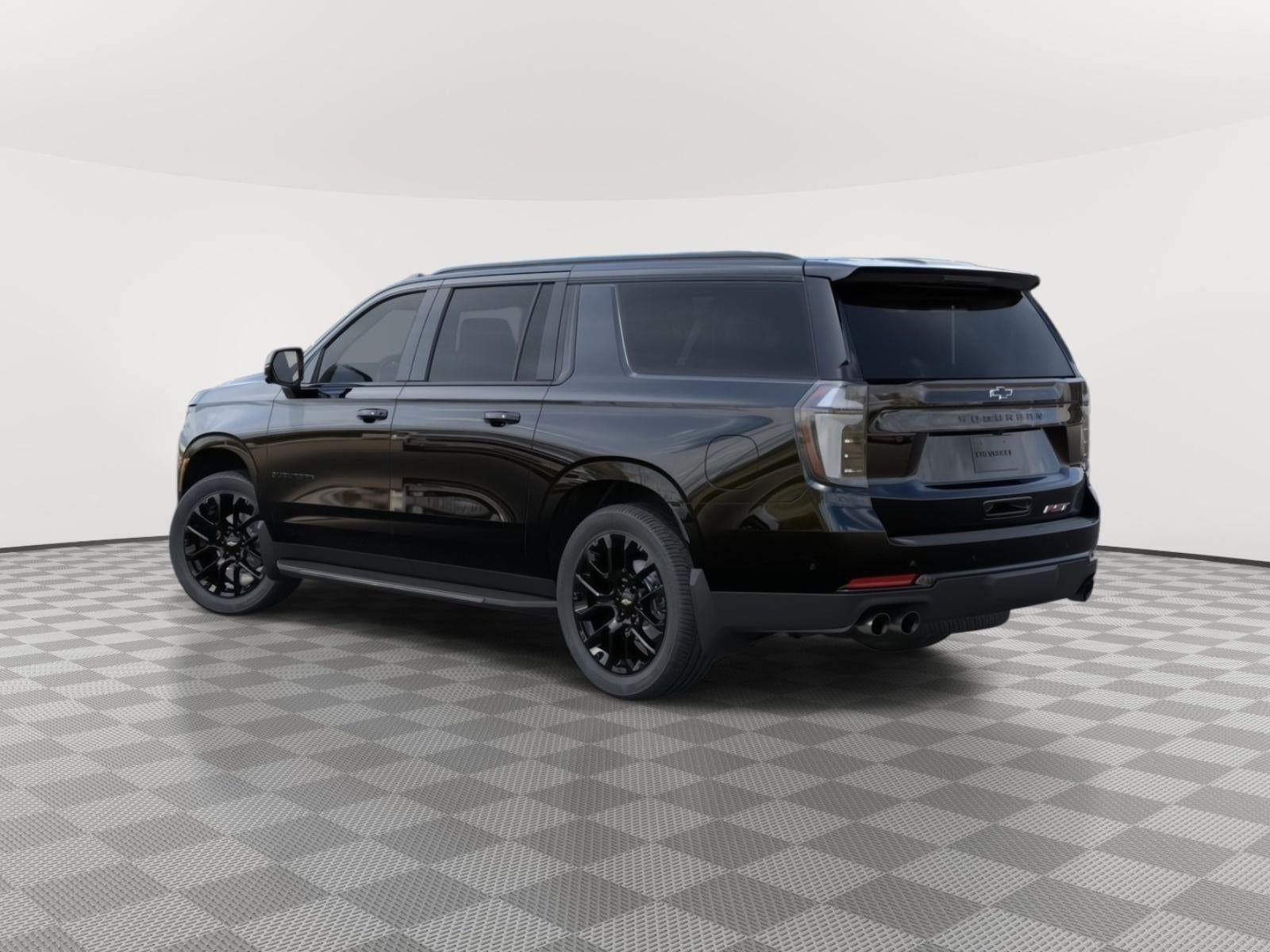 2026 Chevrolet Suburban RST, 4WD