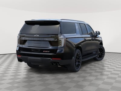 2026 Chevrolet Suburban RST, 4WD