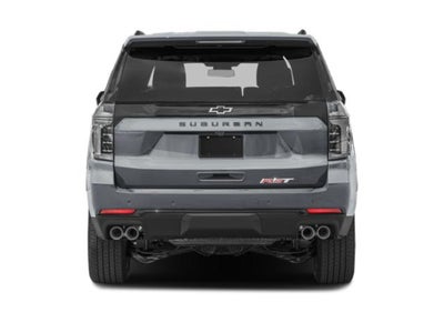 2026 Chevrolet Suburban RST, 4WD