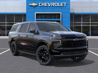 2026 Chevrolet Suburban RST, 4WD
