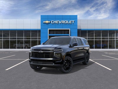 2026 Chevrolet Suburban RST, 4WD
