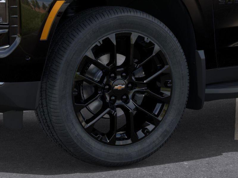 2026 Chevrolet Suburban RST, 4WD