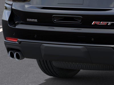 2026 Chevrolet Suburban RST, 4WD