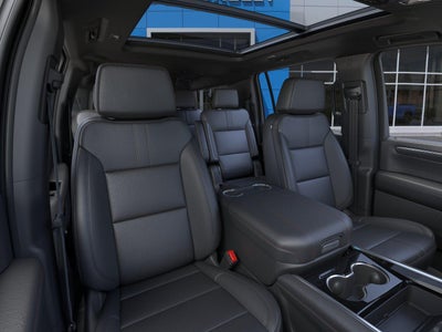 2026 Chevrolet Suburban RST, 4WD