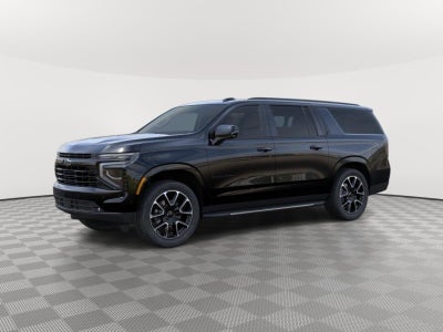 2026 Chevrolet Suburban RST, 4WD