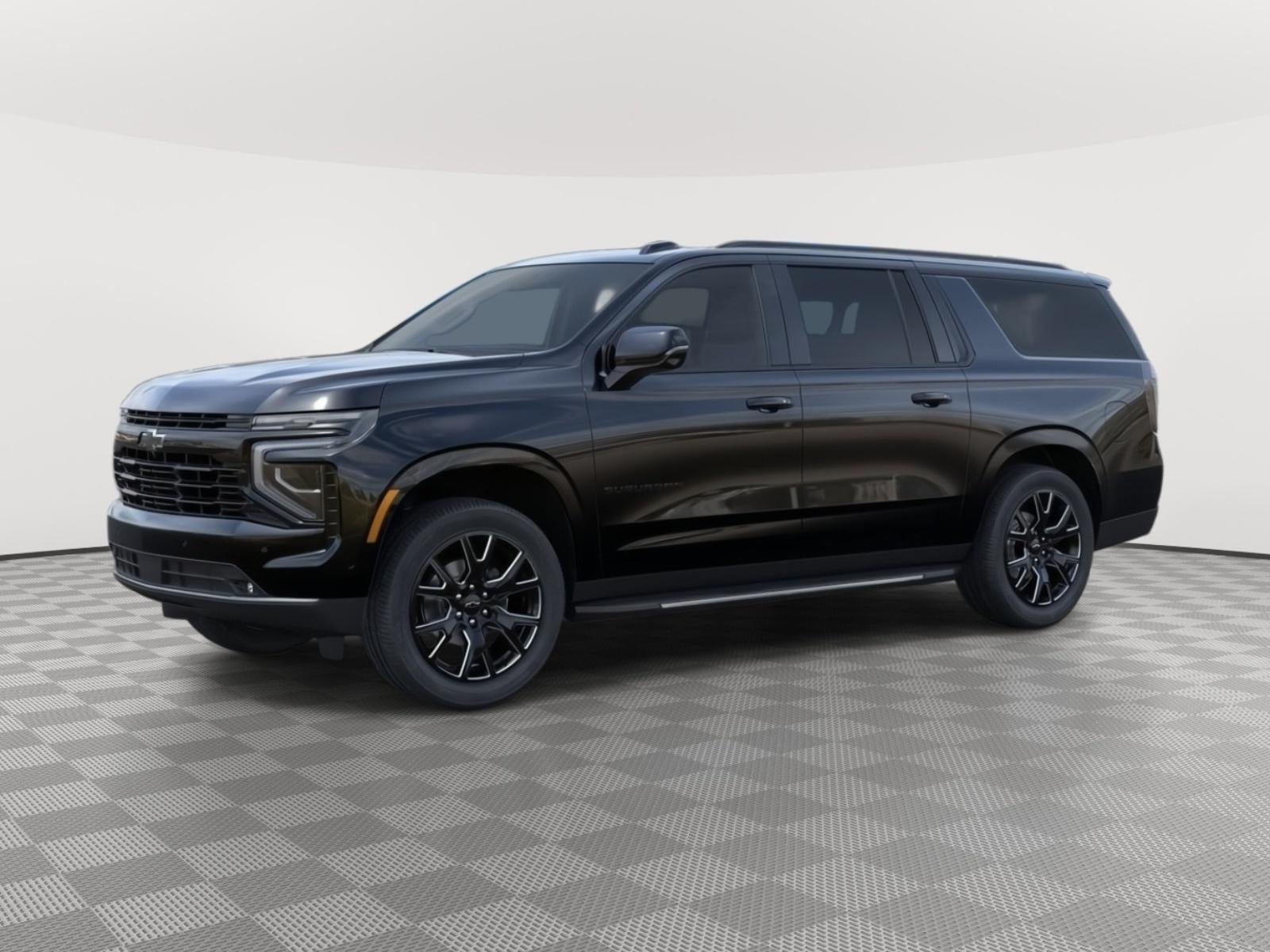 2026 Chevrolet Suburban RST, 4WD