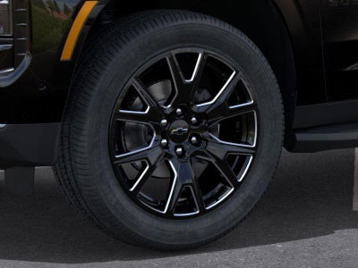 2026 Chevrolet Suburban RST, 4WD