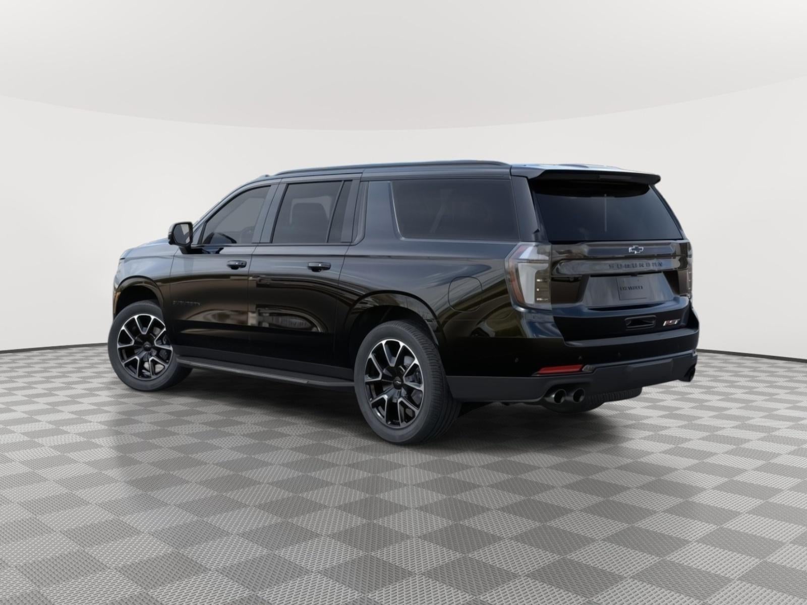 2026 Chevrolet Suburban RST, 4WD