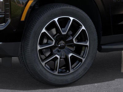 2026 Chevrolet Suburban RST, 4WD