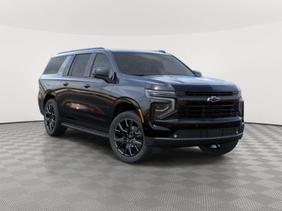2026 Chevrolet Suburban RST, 4WD