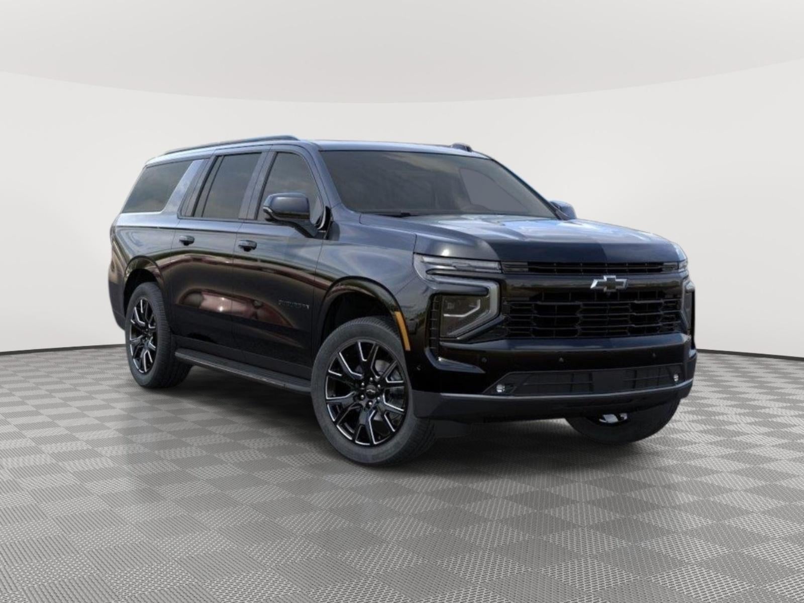 2026 Chevrolet Suburban RST, 4WD