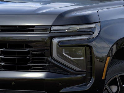 2026 Chevrolet Suburban RST, 4WD