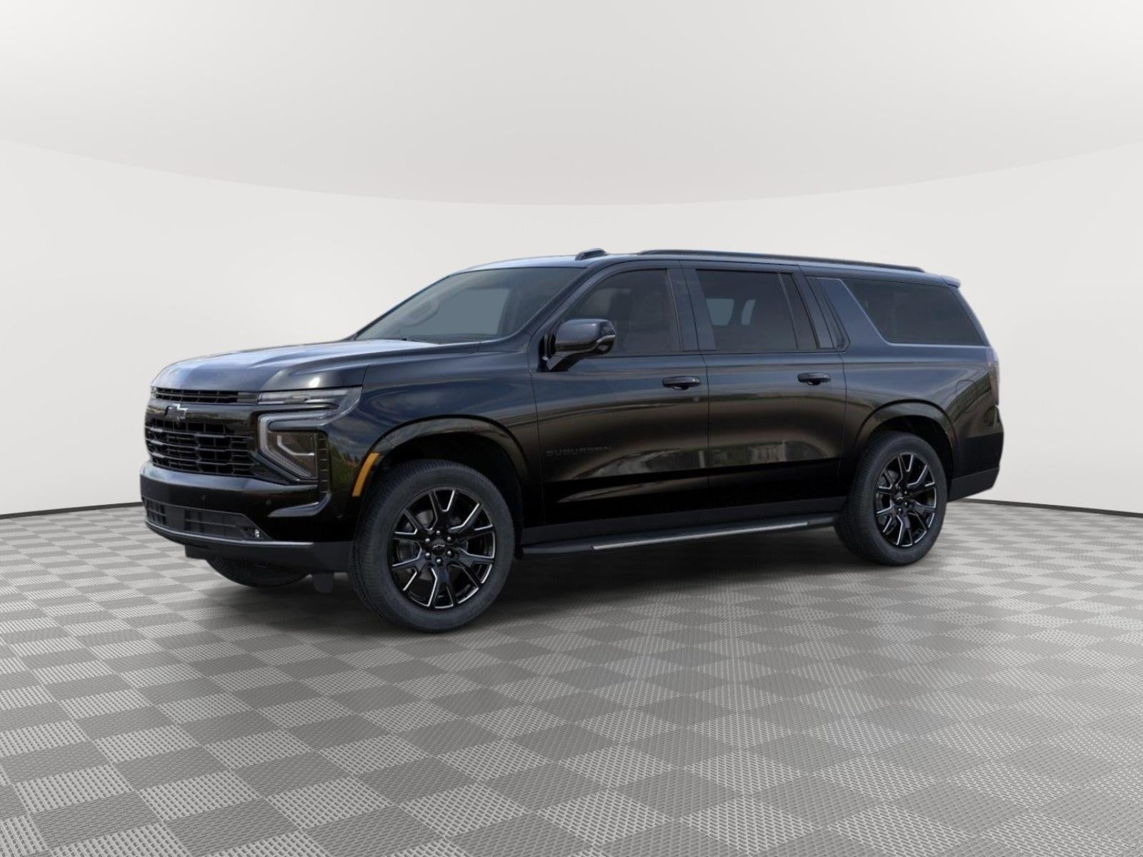 2026 Chevrolet Suburban RST, 4WD