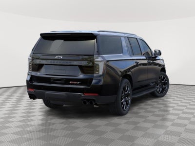 2026 Chevrolet Suburban RST, 4WD