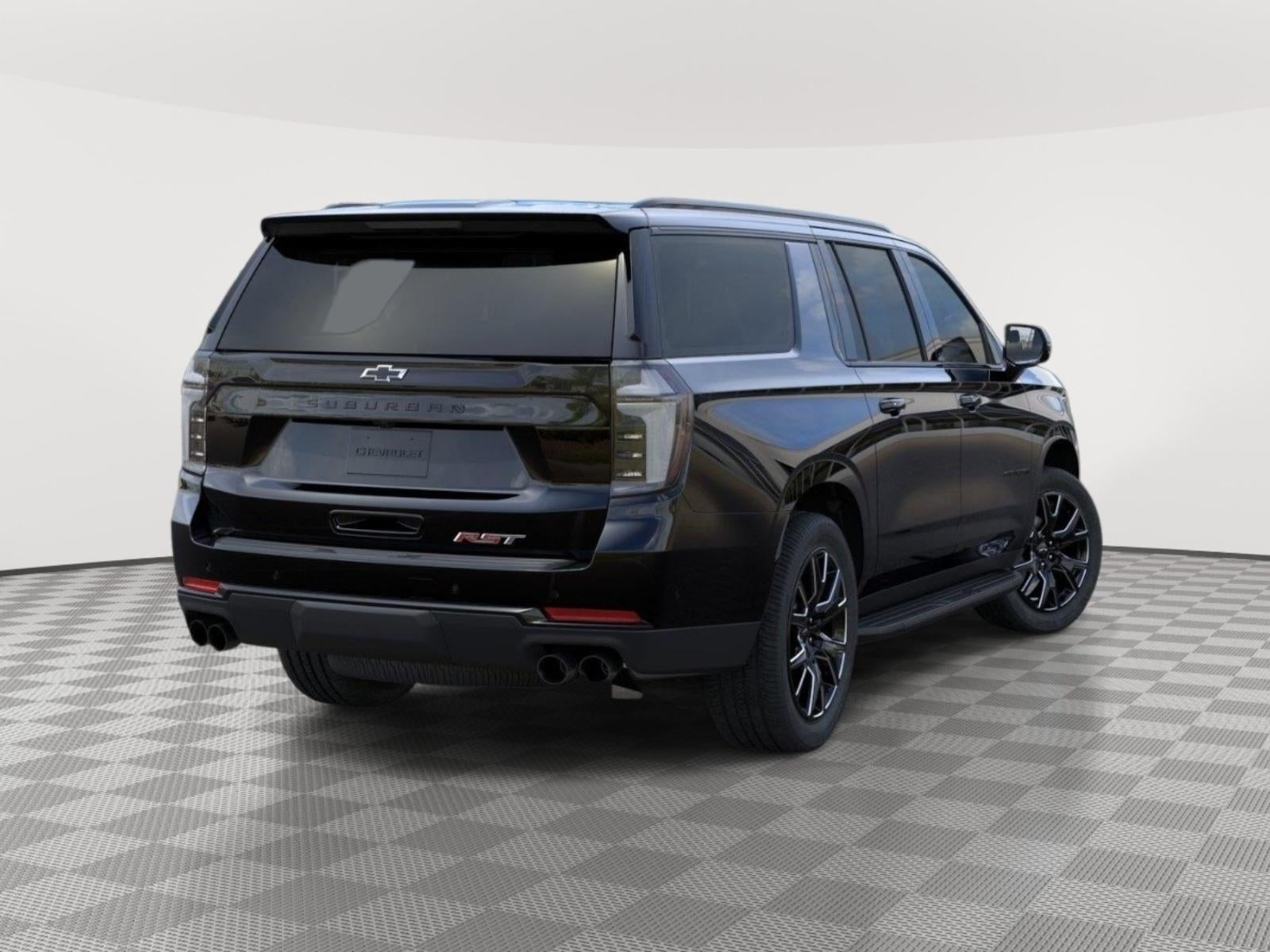 2026 Chevrolet Suburban RST, 4WD