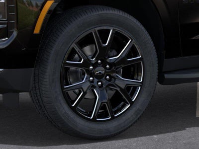 2026 Chevrolet Suburban RST, 4WD
