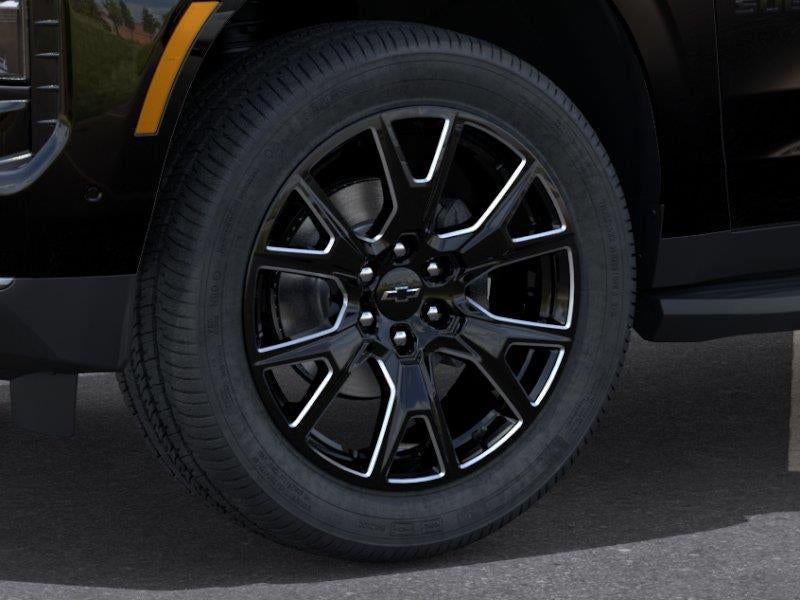 2026 Chevrolet Suburban RST, 4WD