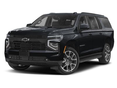 2026 Chevrolet Suburban RST, 4WD