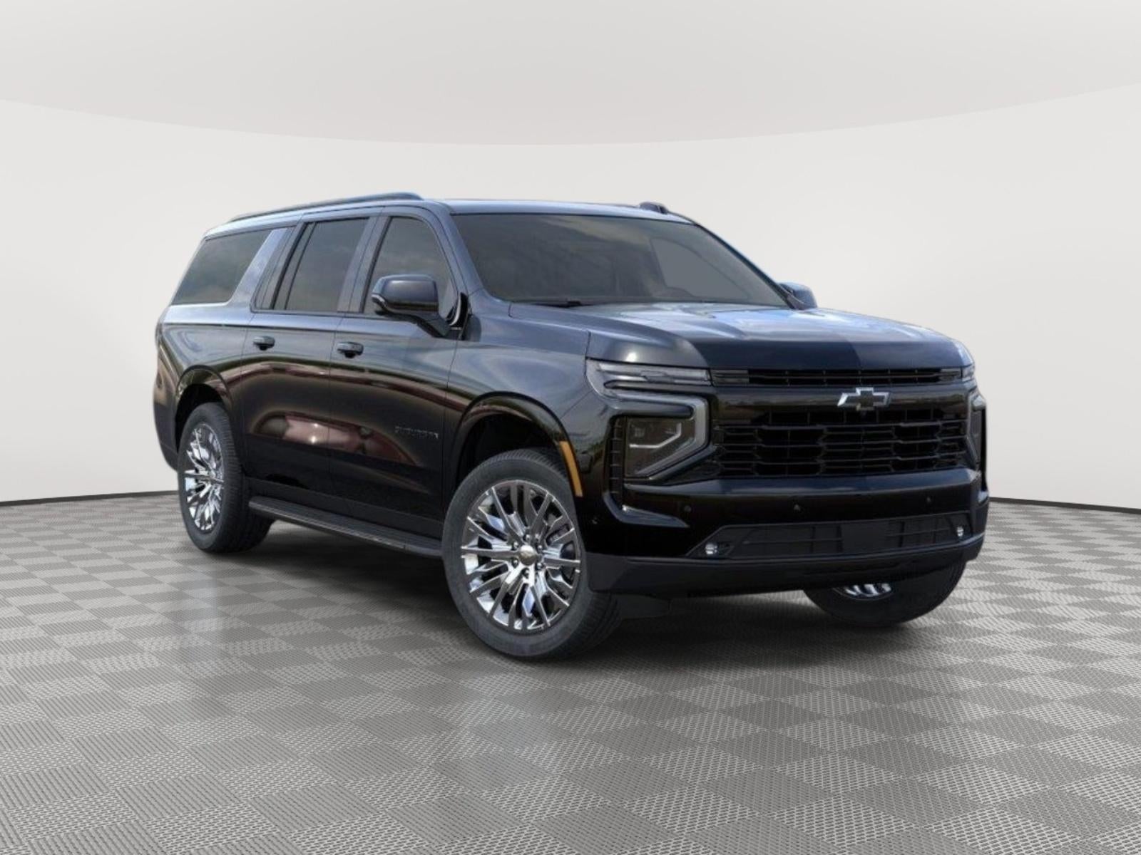 2026 Chevrolet Suburban RST, 4WD