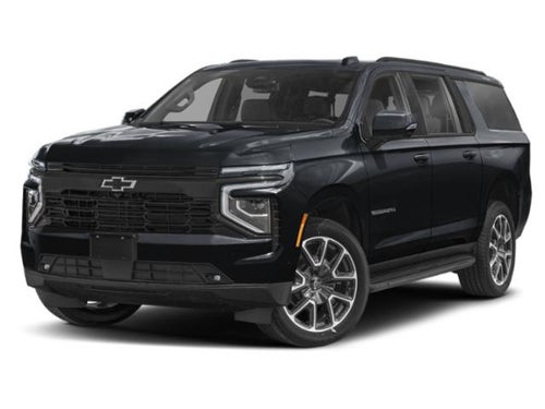 2026 Chevrolet Suburban RST, 4WD