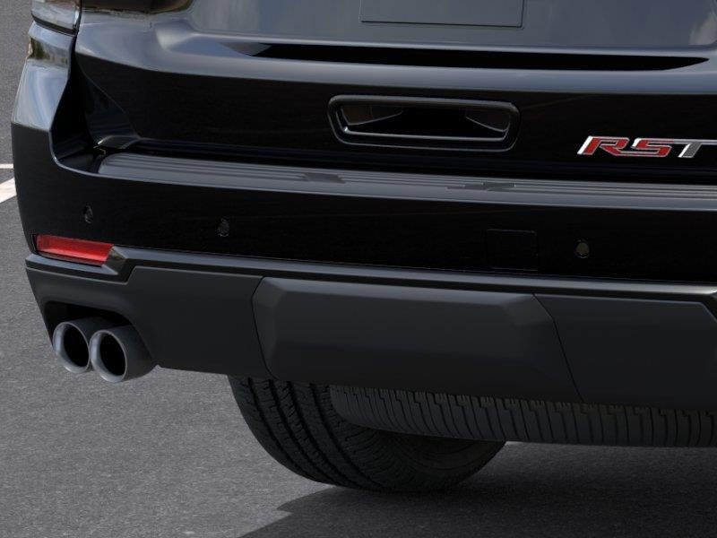 2026 Chevrolet Suburban RST, 4WD