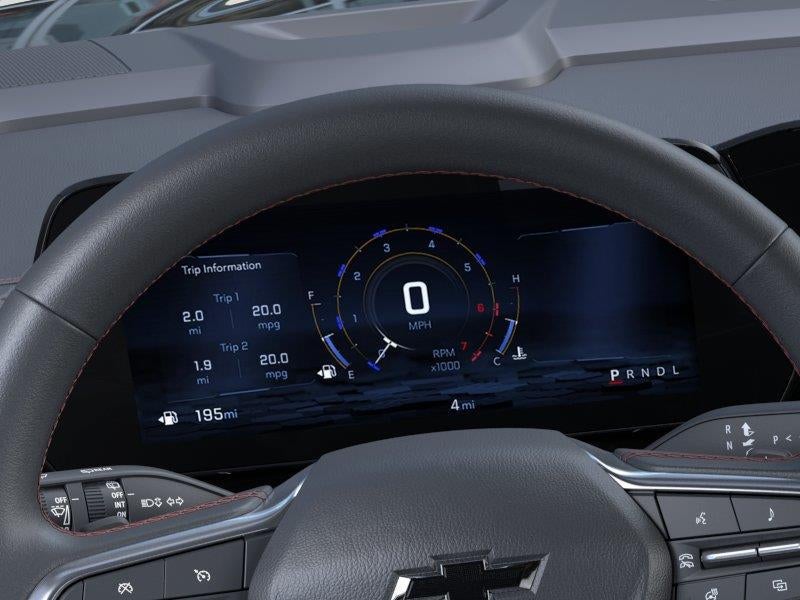 2026 Chevrolet Suburban RST, 4WD