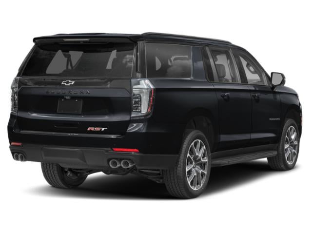 2026 Chevrolet Suburban RST, 4WD