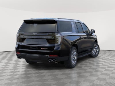 2026 Chevrolet Suburban RST, 4WD