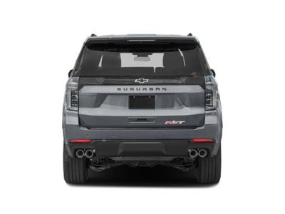 2026 Chevrolet Suburban RST, 4WD