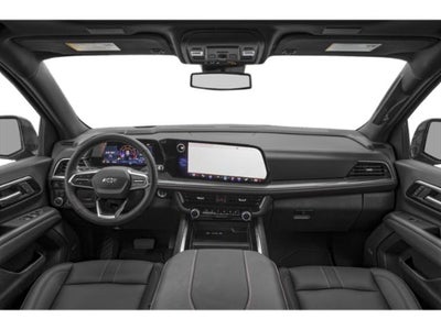 2026 Chevrolet Suburban RST, 4WD