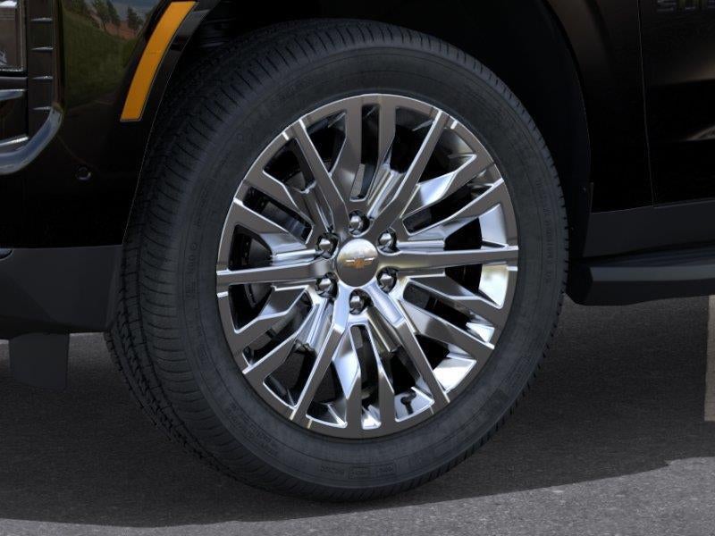 2026 Chevrolet Suburban RST, 4WD