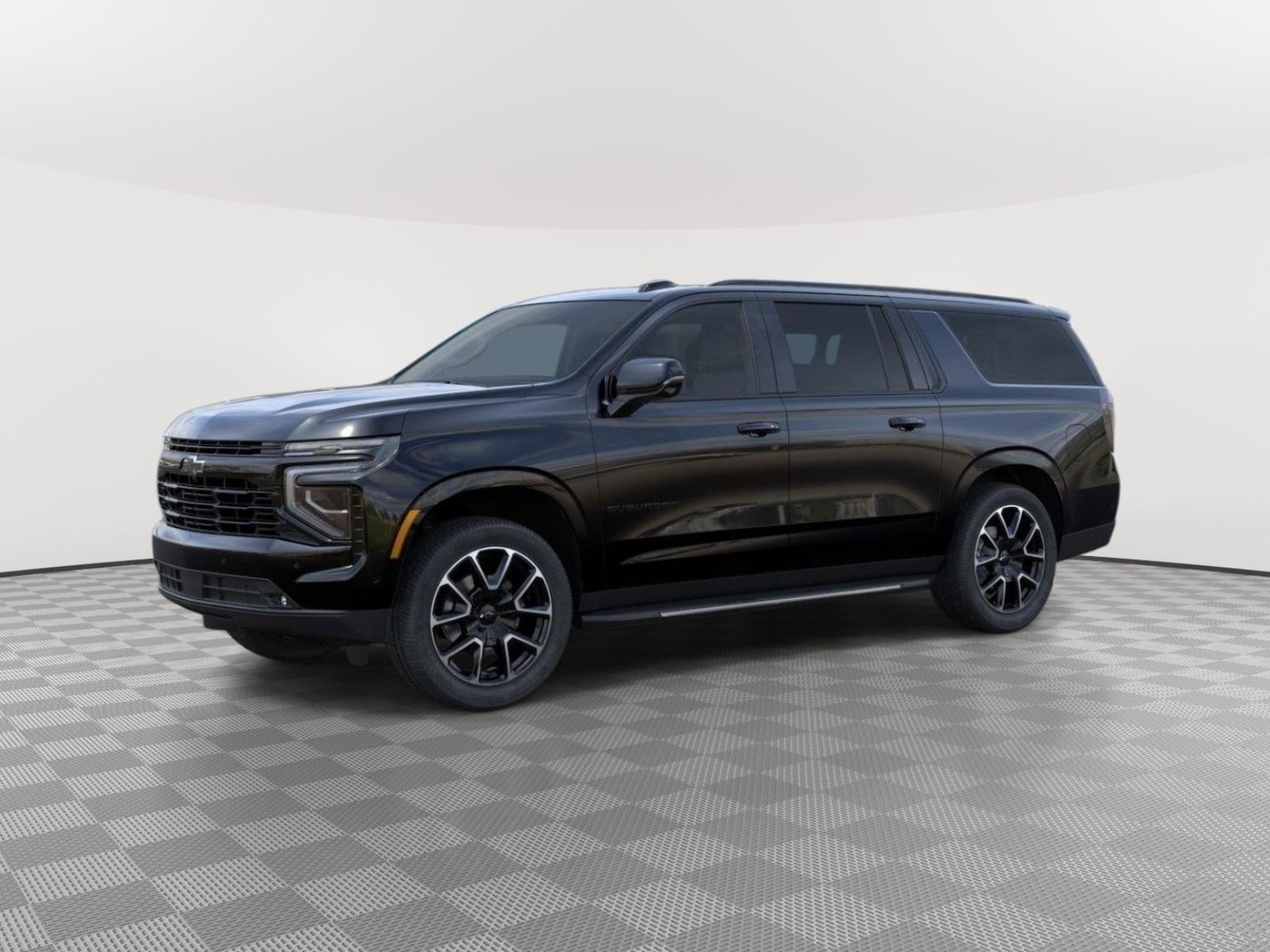 2026 Chevrolet Suburban RST, 4WD
