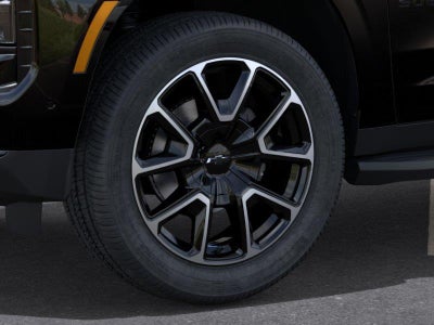2026 Chevrolet Suburban RST, 4WD