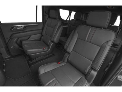 2026 Chevrolet Suburban RST, 4WD